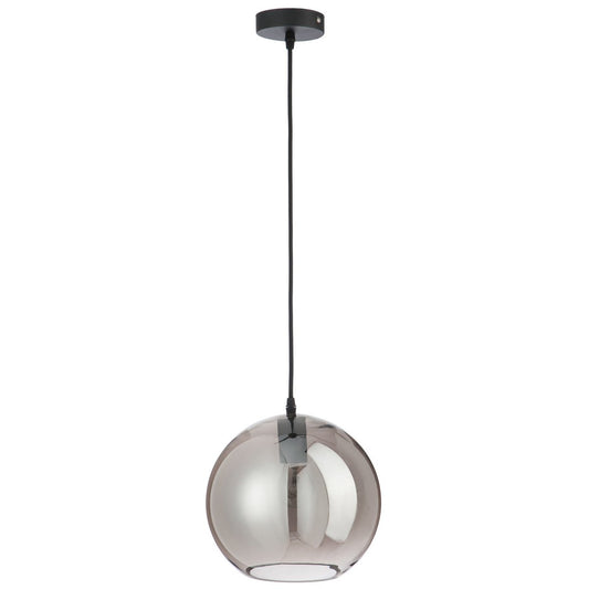 J-Line lamp Bol Spiegel Glas M