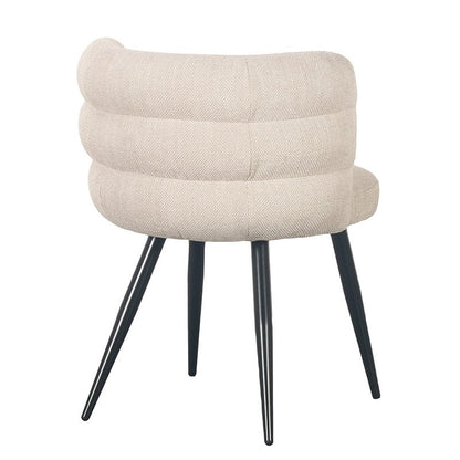 Cloud Stoel Beige (Set van 2)