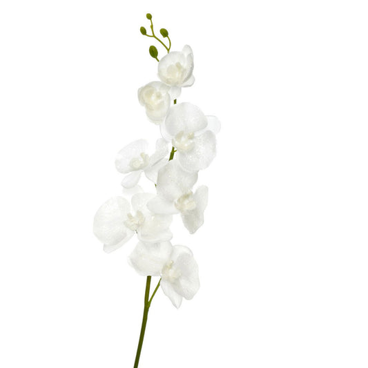 J-Line Orchidee Polyester