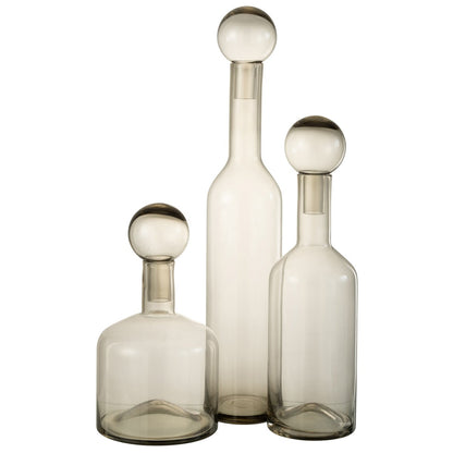 J-Line Fles Deco Norma L