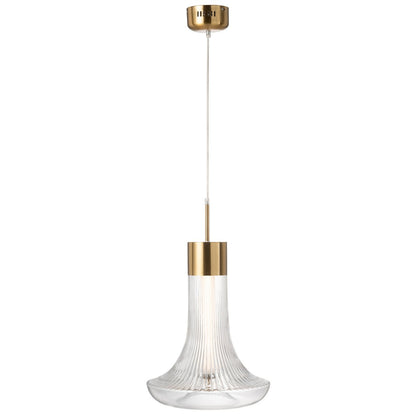 J-Line Hanglamp Led Goud