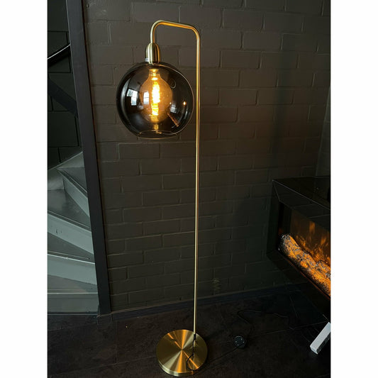 Xandy Vloerlamp Gold